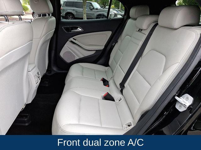 Photo of 2017 Midnight Black Mercedes-Benz GLA 250