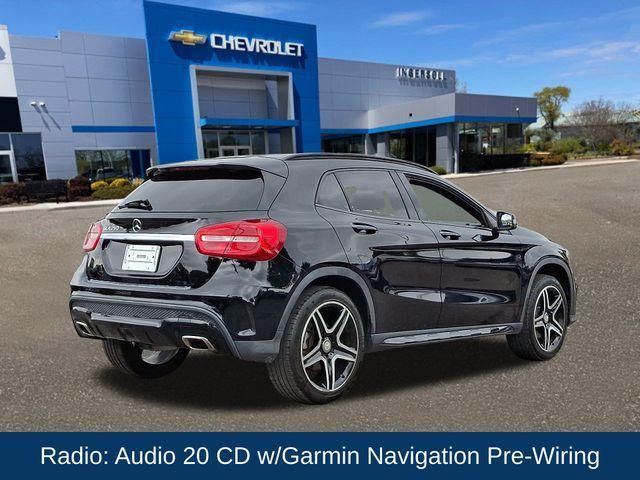 Photo of 2017 Midnight Black Mercedes-Benz GLA 250