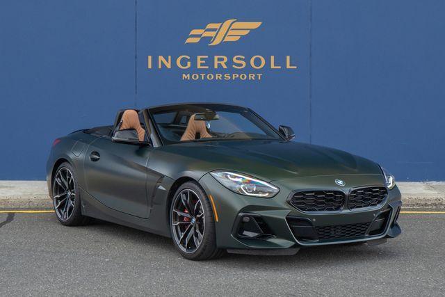 2025 BMW Z4