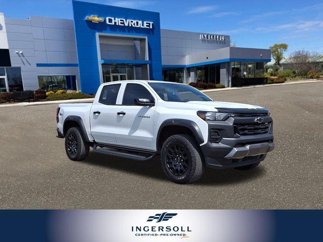 2023 Chevrolet Colorado