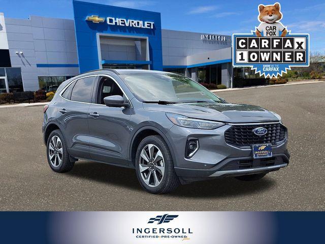 2023 Ford Escape