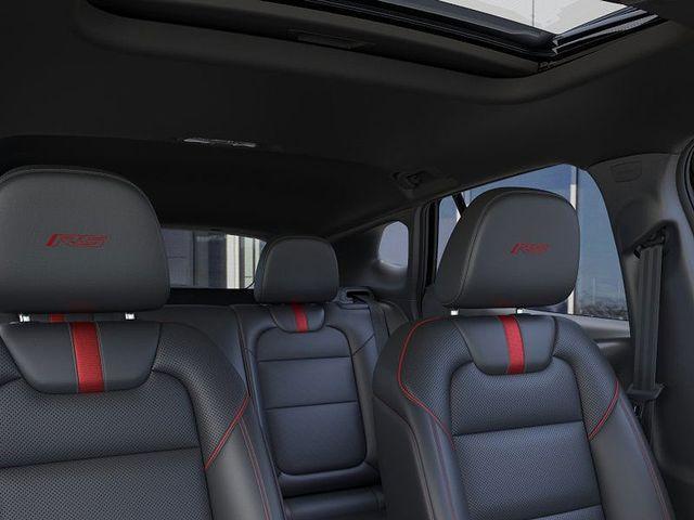 Photo of 2025 Mosaic Black Metallic Chevrolet Trax