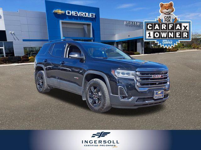 2022 GMC Acadia