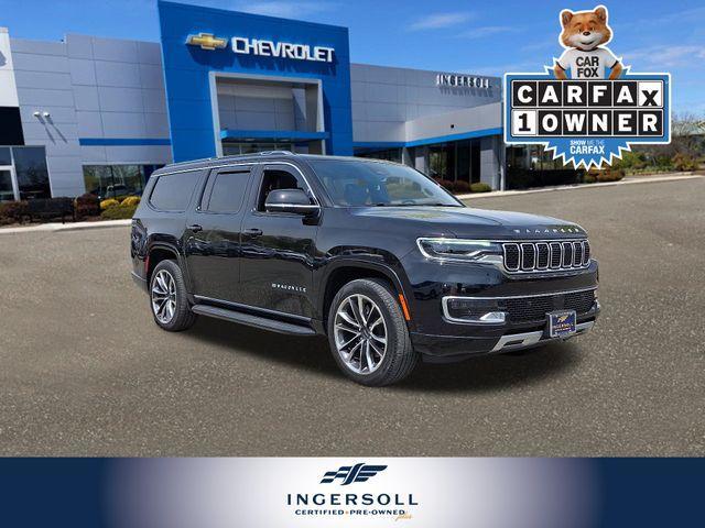 2024 Jeep Wagoneer L