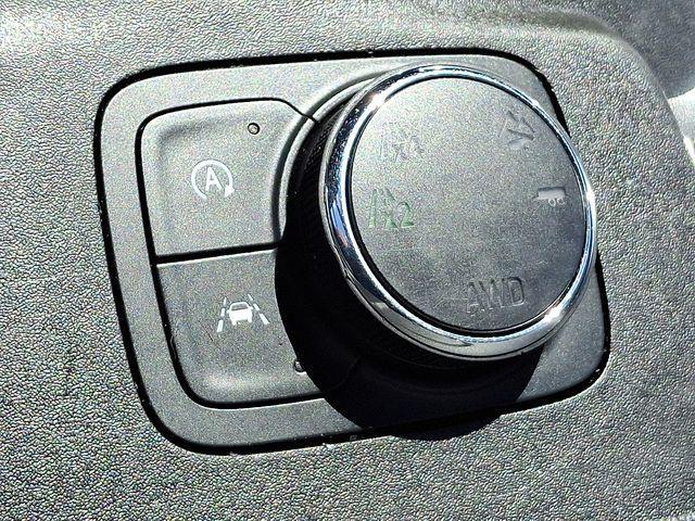 Photo of 2023 Radiant Red Chevrolet Traverse