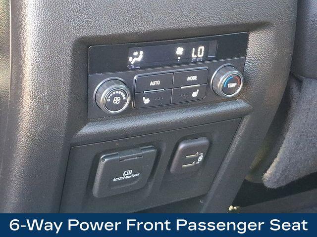 Photo of 2023 Radiant Red Chevrolet Traverse