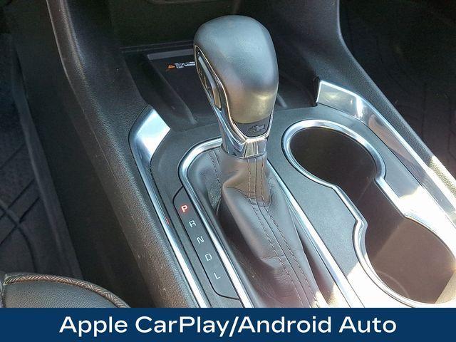 Photo of 2023 Radiant Red Chevrolet Traverse
