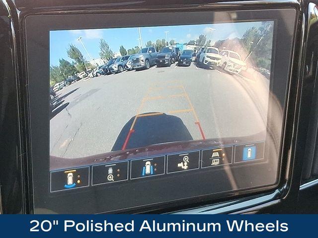 Photo of 2023 Radiant Red Chevrolet Traverse