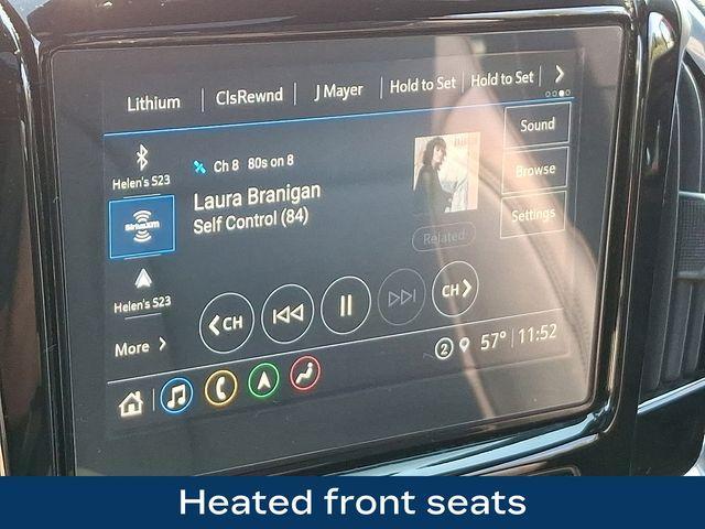 Photo of 2023 Radiant Red Chevrolet Traverse