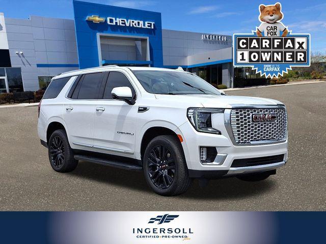 2024 GMC Yukon