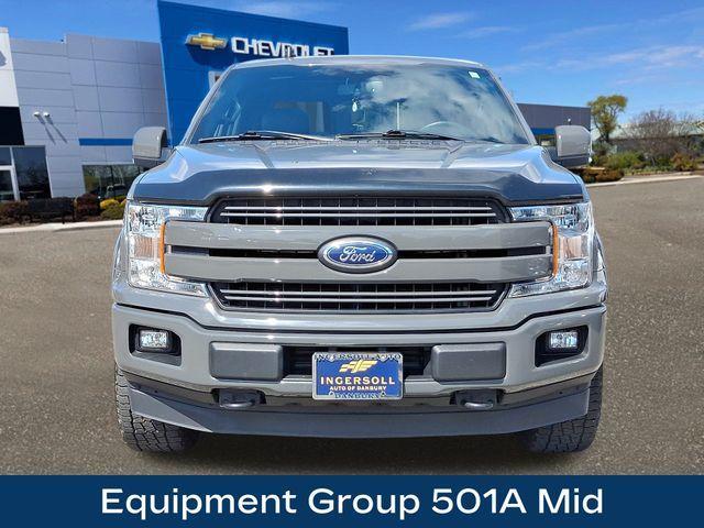 Photo of 2020 Lead Foot Ford F-150