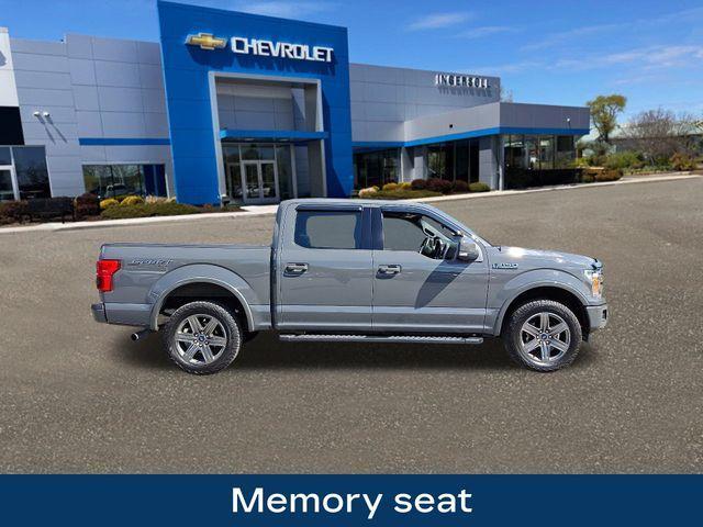 Photo of 2020 Lead Foot Ford F-150