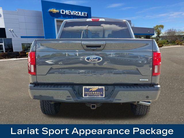 Photo of 2020 Lead Foot Ford F-150