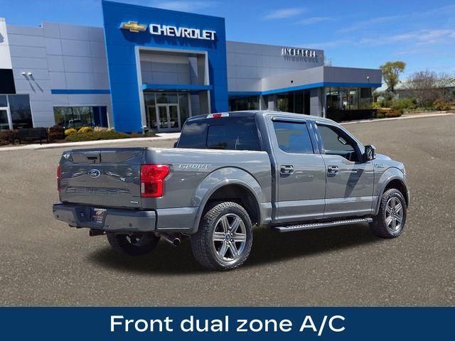 Photo of 2020 Lead Foot Ford F-150