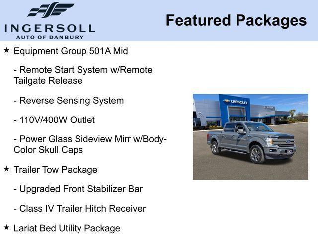 Photo of 2020 Lead Foot Ford F-150