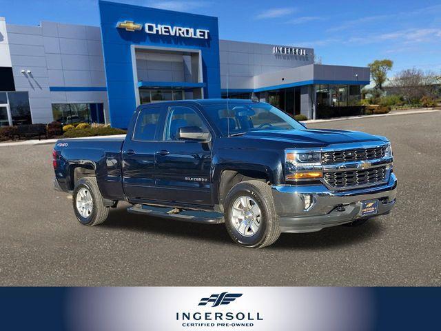 2016 Chevrolet Silverado 1500