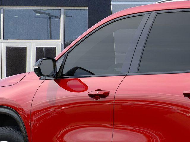 Photo of 2026 Cherry Red Tintcoat Buick Enclave