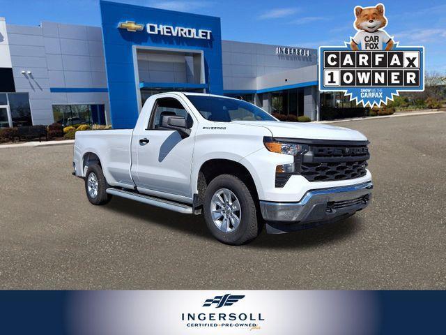 2024 Chevrolet Silverado 1500
