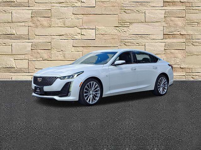2021 Cadillac CT5