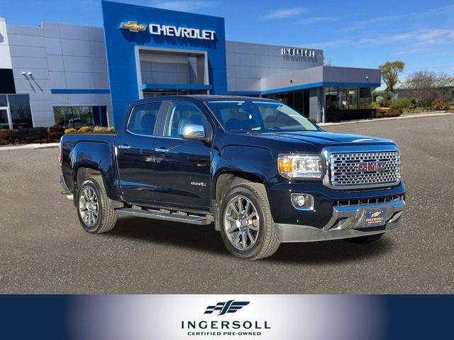 2019 GMC Canyon