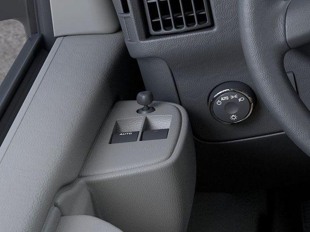 Photo of 2025 Silver Ice Metallic Chevrolet Express 2500