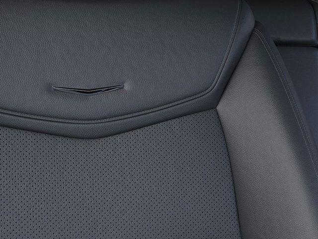 Photo of 2025 Stellar Black Metallic Cadillac XT5
