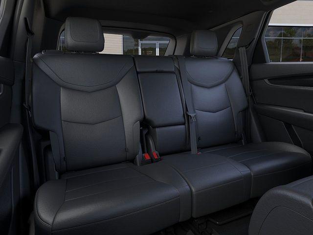 Photo of 2025 Stellar Black Metallic Cadillac XT5