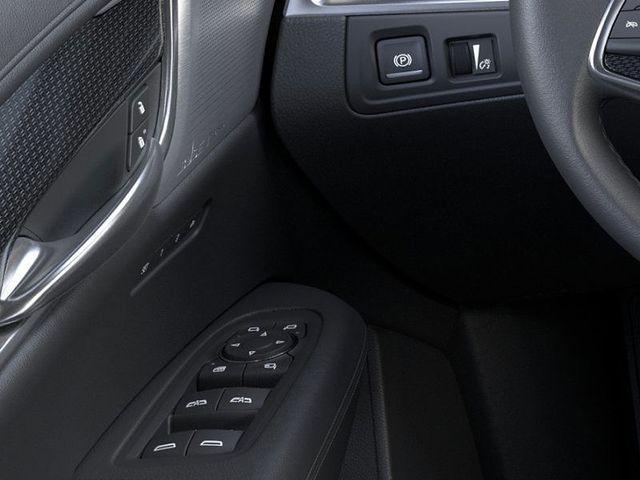 Photo of 2025 Stellar Black Metallic Cadillac XT5