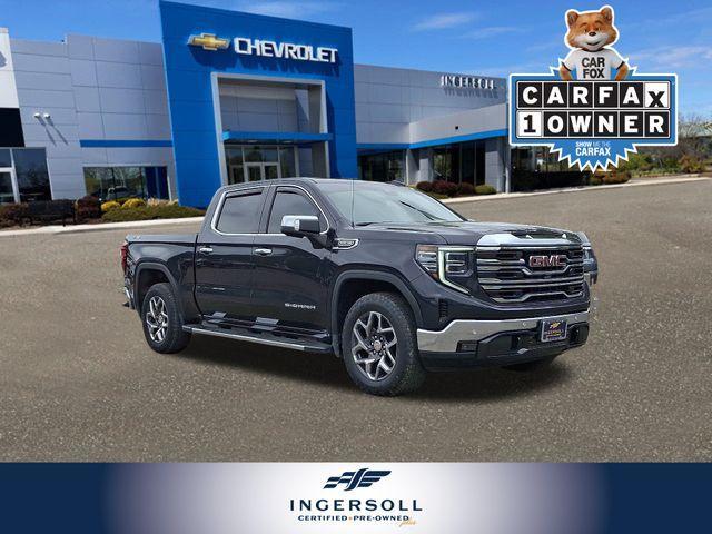 2023 GMC Sierra 1500