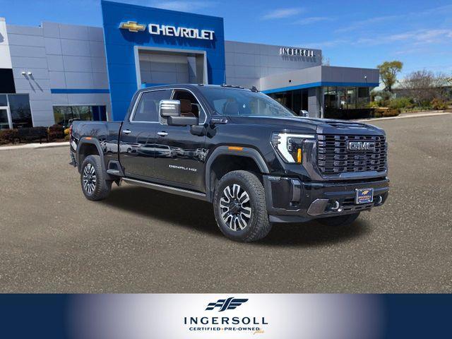 2024 GMC Sierra 3500