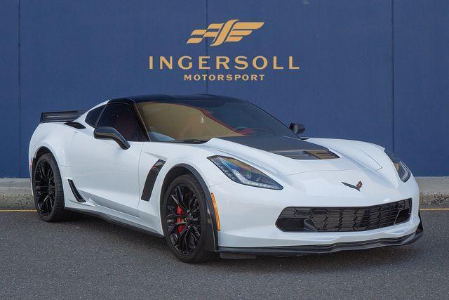 2016 Chevrolet Corvette