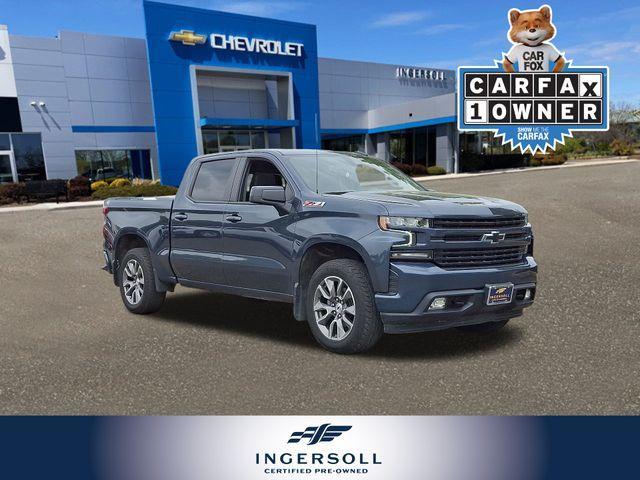 2022 Chevrolet Silverado 1500 Limited