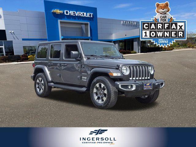 2022 Jeep Wrangler Unlimited