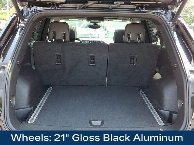 Photo of 2020 Black Chevrolet Blazer