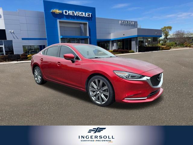 2019 Mazda Mazda6