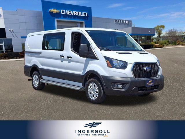 2023 Ford Transit-250