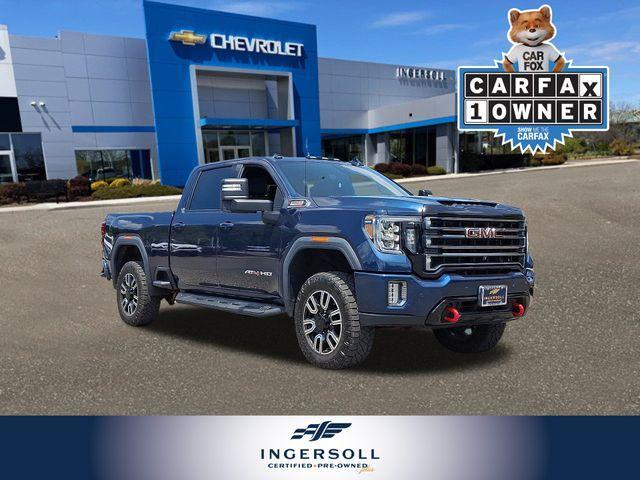 2020 GMC Sierra 2500