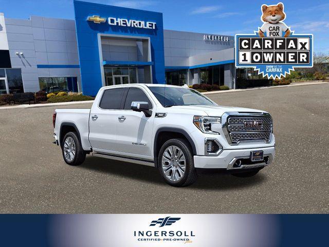 2021 GMC Sierra 1500