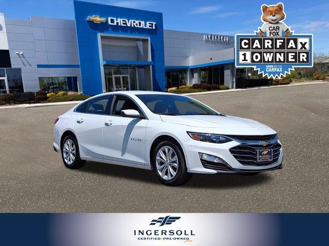 2024 Chevrolet Malibu