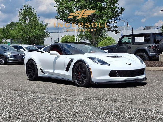 2019 Chevrolet Corvette