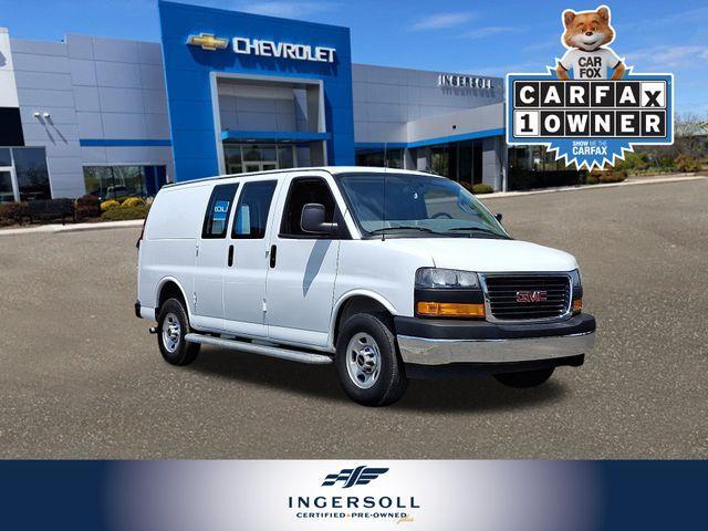 2023 GMC Savana 2500