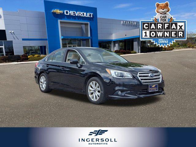 2017 Subaru Legacy