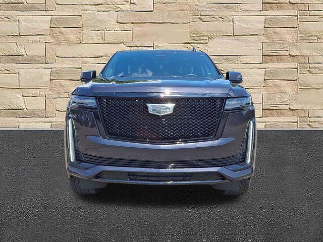 Photo of 2024 Galactic Gray Metallic Cadillac Escalade