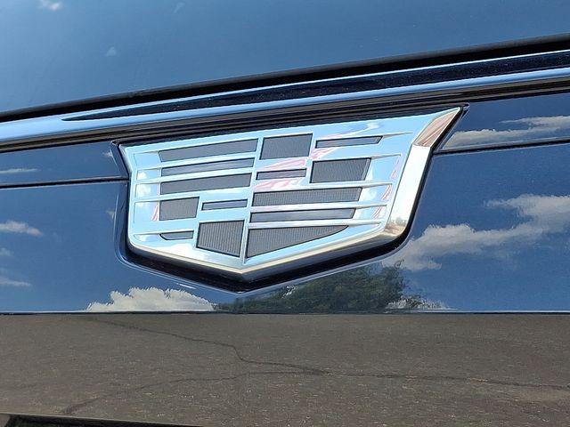 Photo of 2024 Galactic Gray Metallic Cadillac Escalade