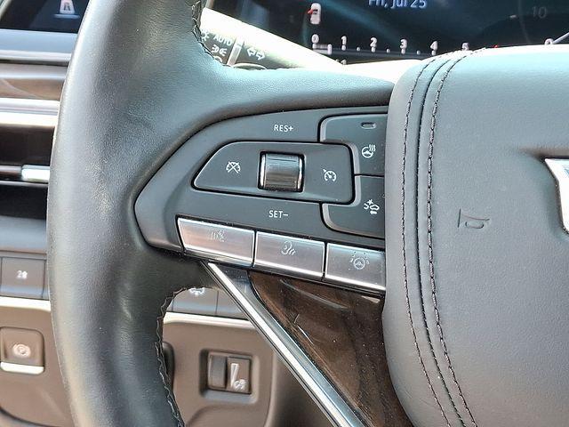 Photo of 2024 Galactic Gray Metallic Cadillac Escalade