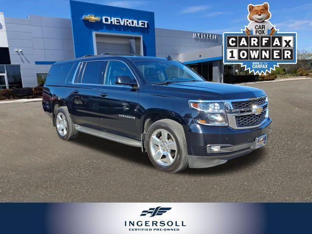 2016 Chevrolet Suburban