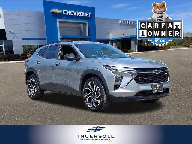 2024 Chevrolet TRAX