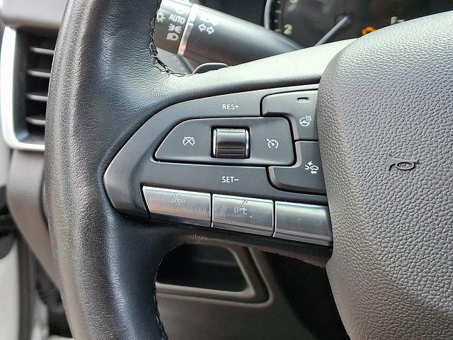 Photo of 2023 Crystal White Tri-Coat Cadillac CT5