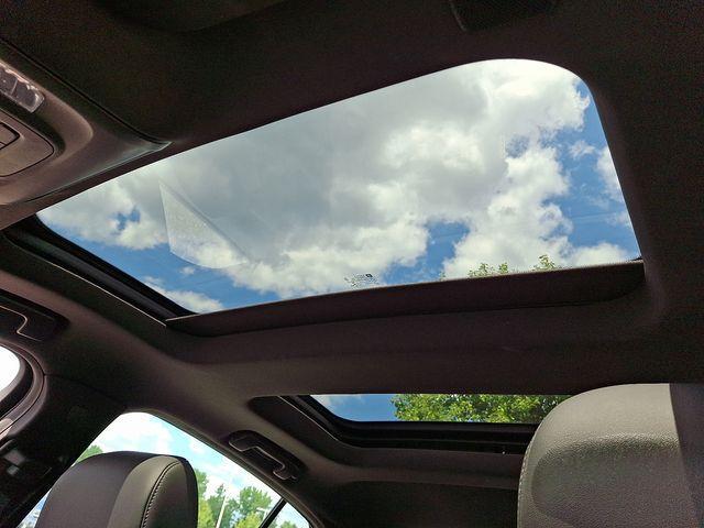 Photo of 2023 Crystal White Tri-Coat Cadillac CT5
