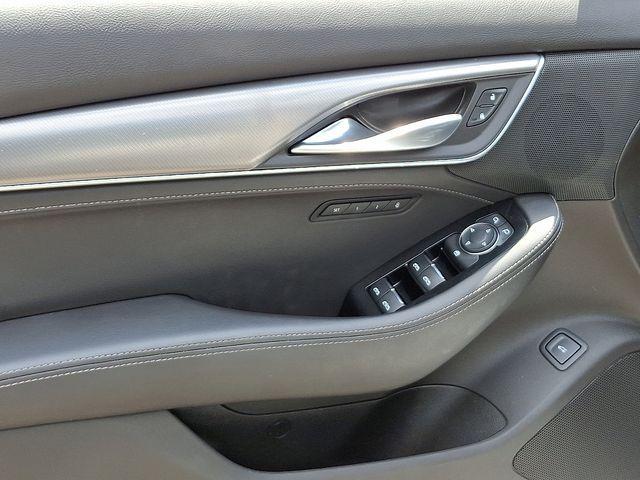 Photo of 2023 Crystal White Tri-Coat Cadillac CT5
